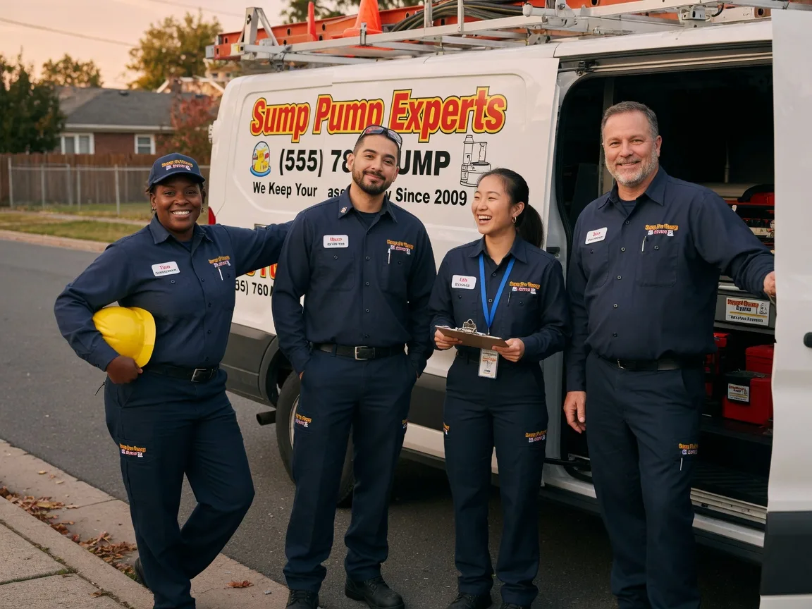 Sump Pump Repair company in Brookfield, IL