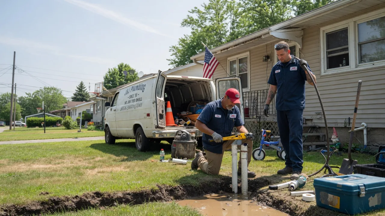 Sump Pump Repair in Brookfield, IL near me